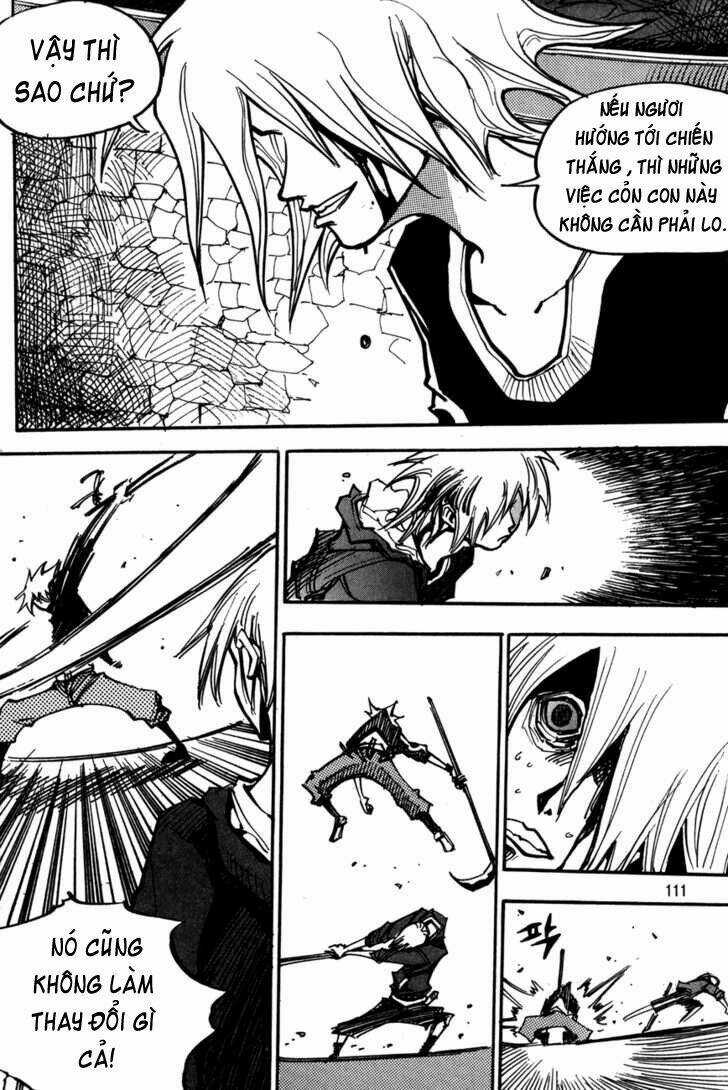 Ares Chapter 115 trang 2