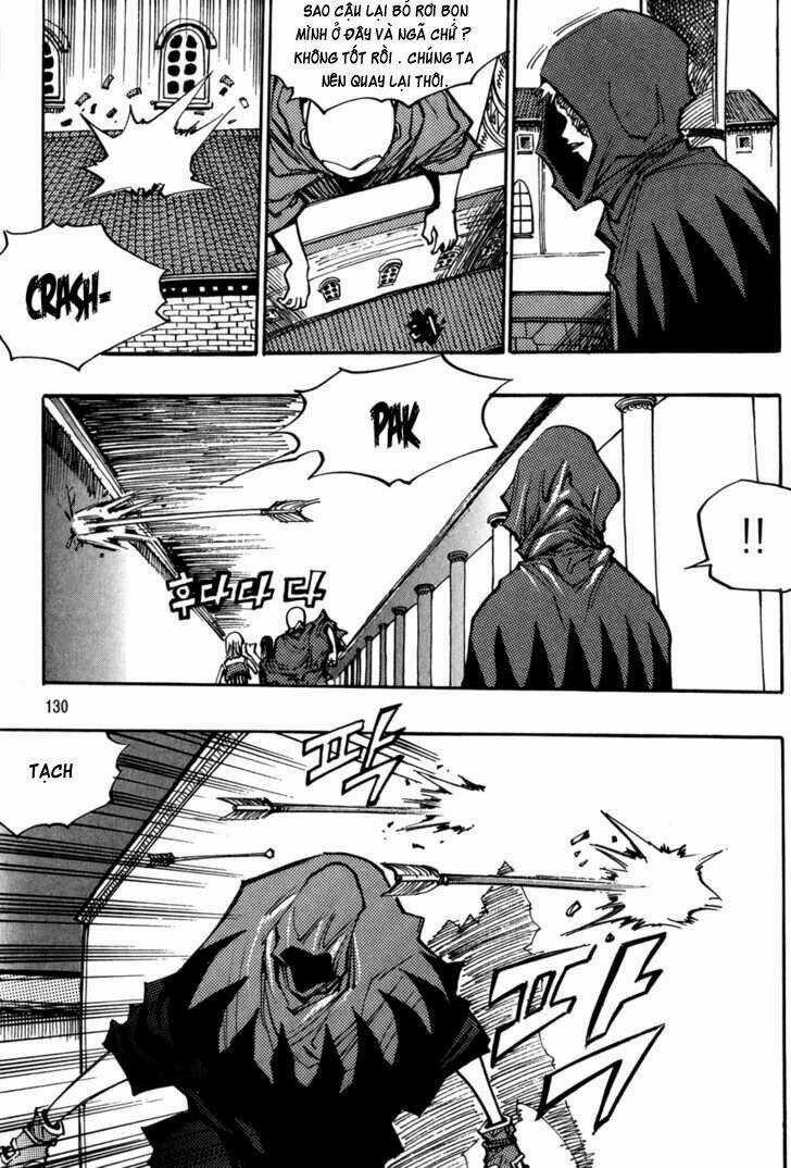 Ares Chapter 115 trang 21