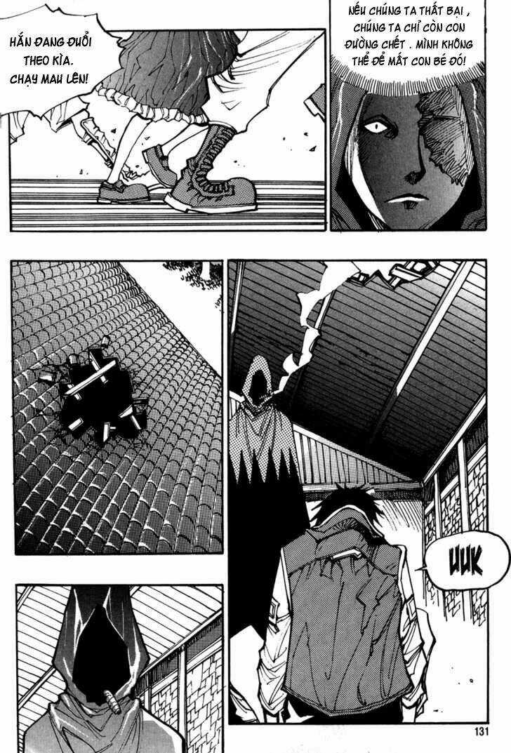 Ares Chapter 115 trang 22