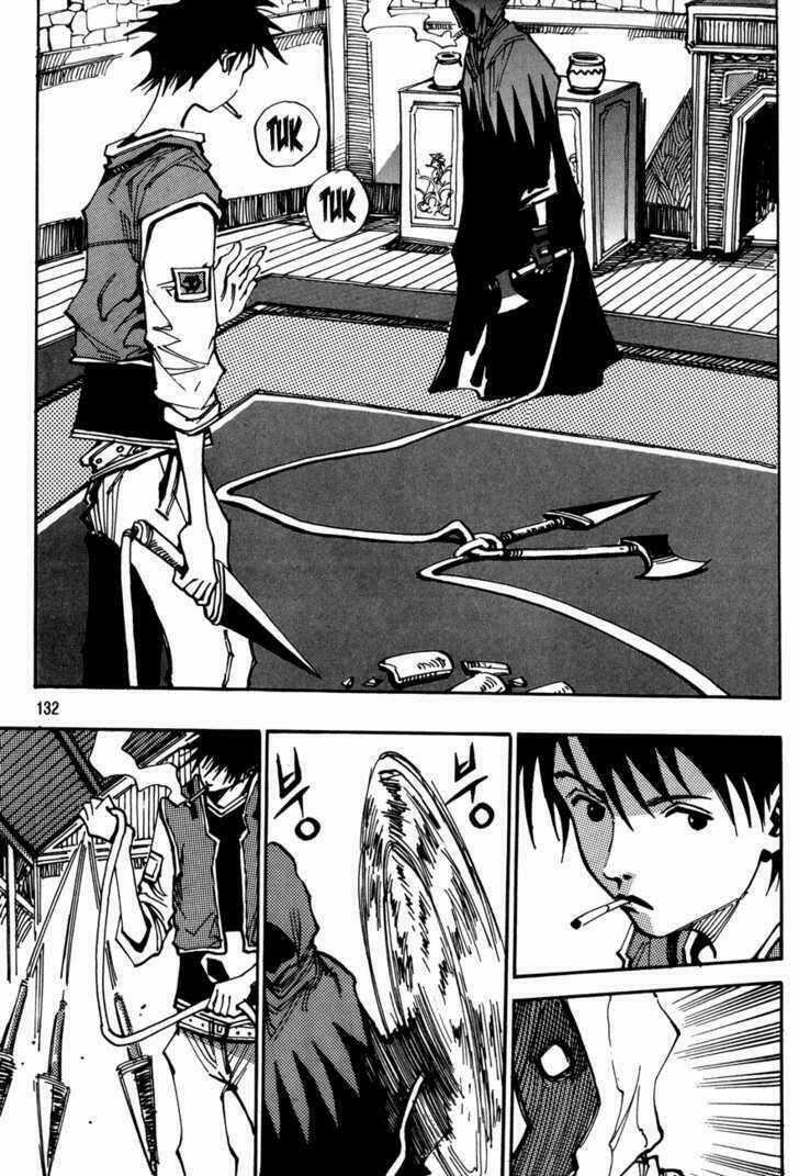 Ares Chapter 115 trang 23