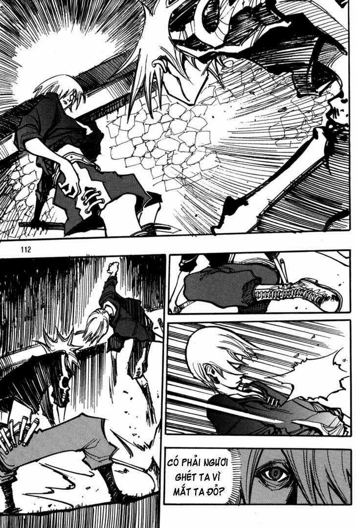 Ares Chapter 115 trang 3