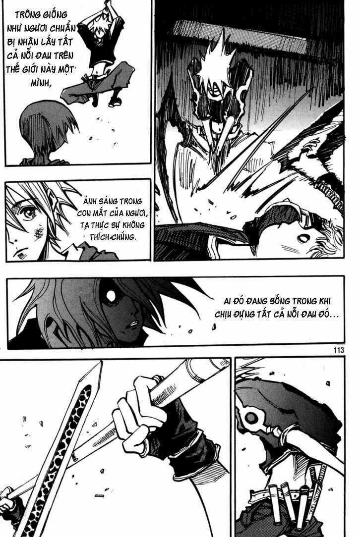 Ares Chapter 115 trang 4