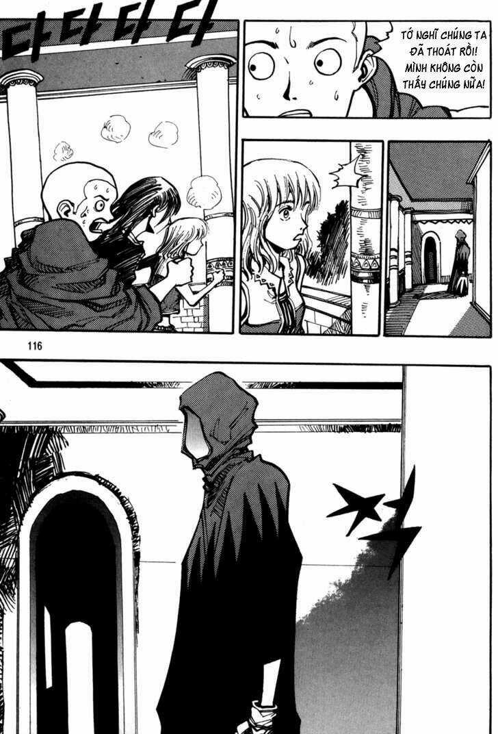 Ares Chapter 115 trang 7