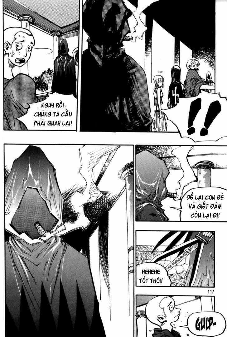 Ares Chapter 115 trang 8