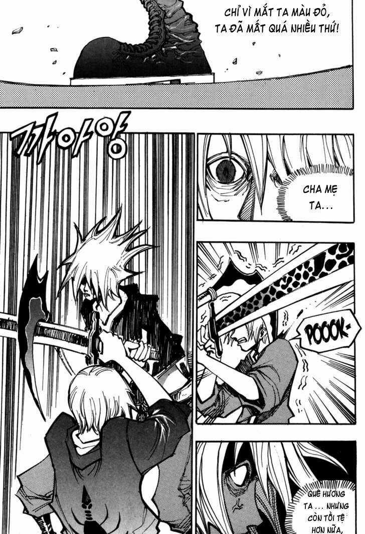 Ares Chapter 115 trang 9