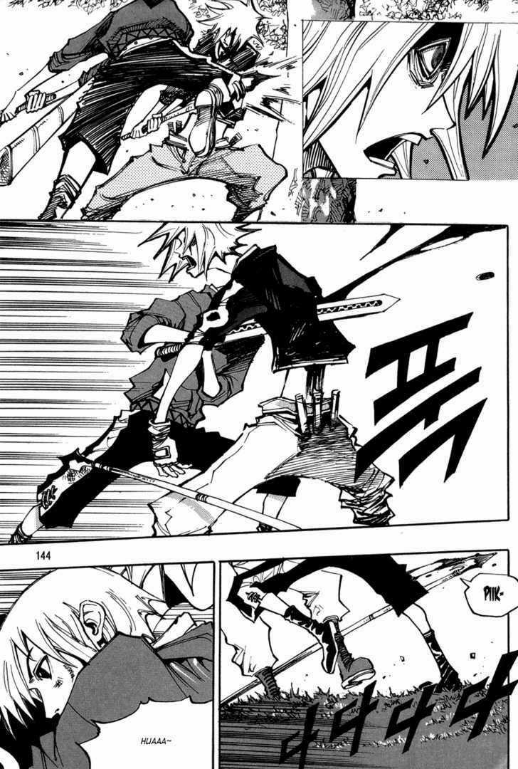 Ares Chapter 116 trang 10