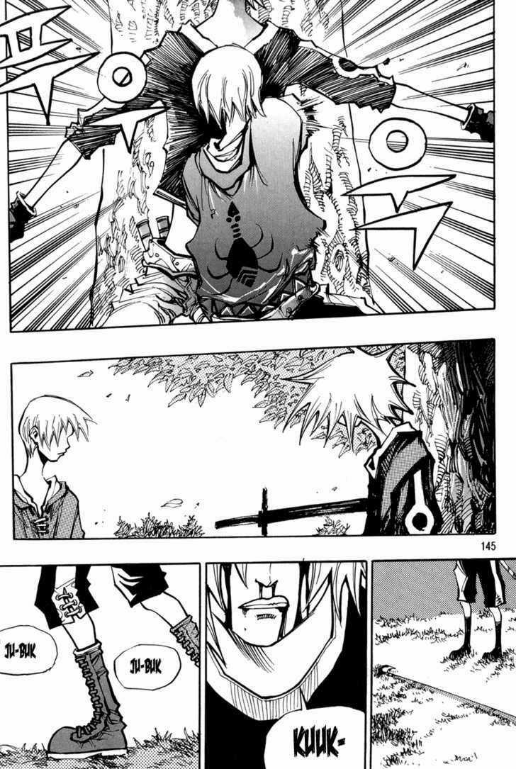 Ares Chapter 116 trang 11