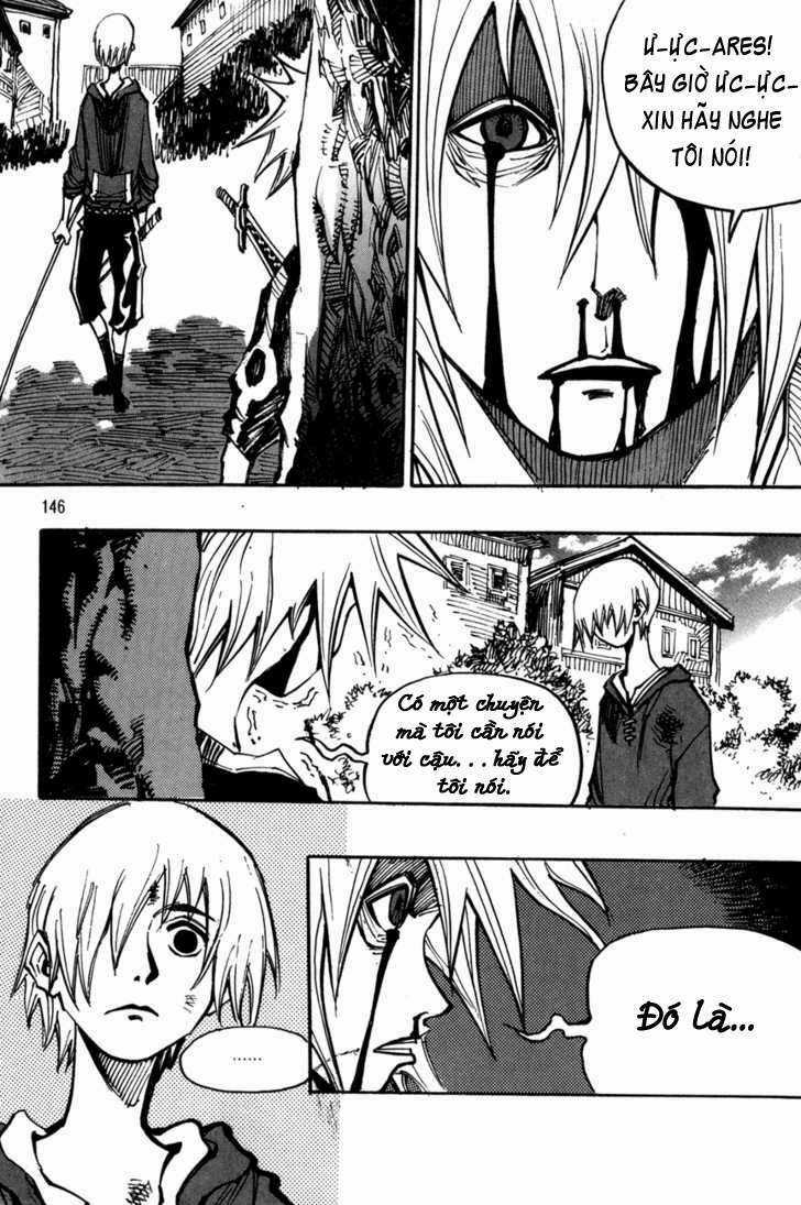 Ares Chapter 116 trang 12