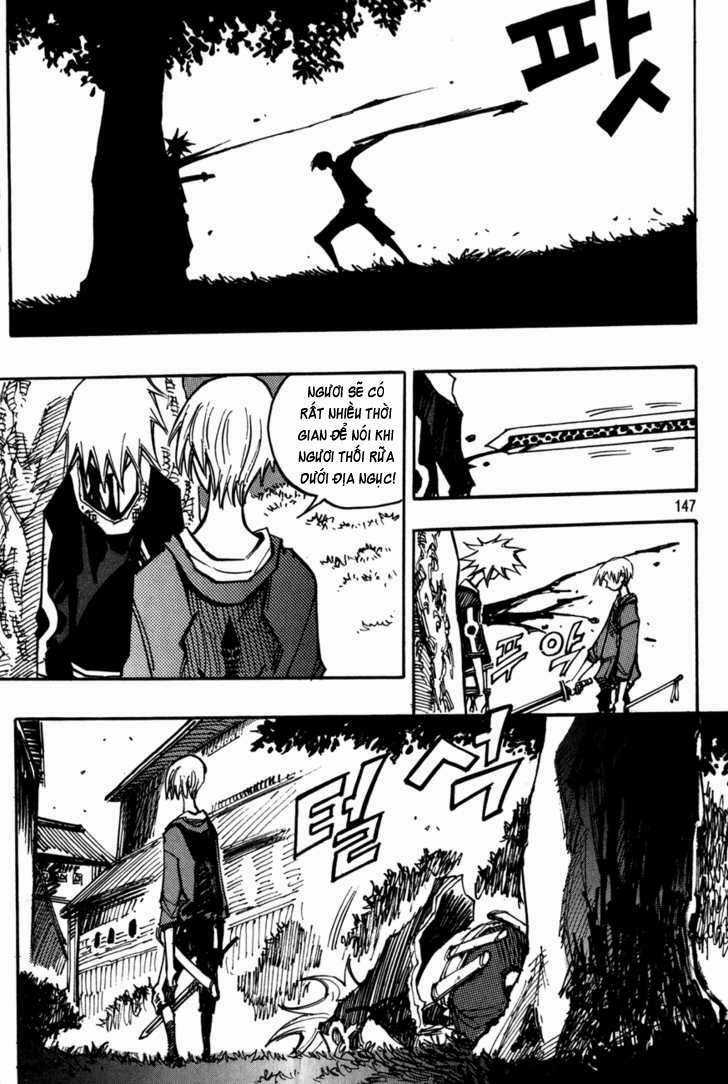 Ares Chapter 116 trang 13