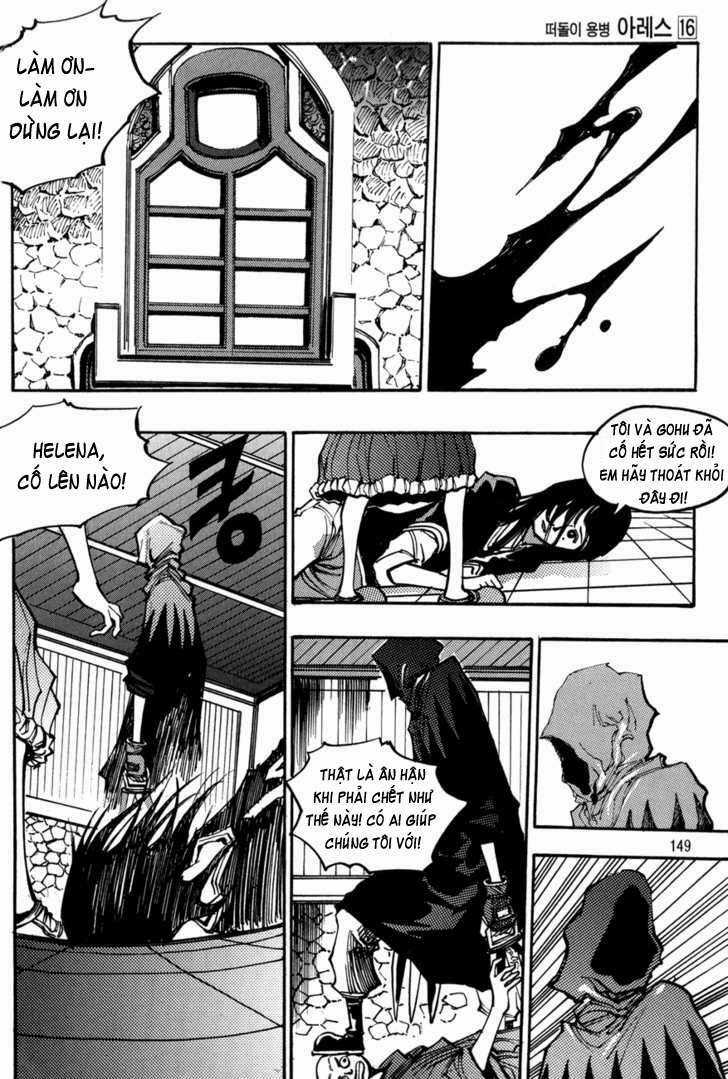 Ares Chapter 116 trang 15