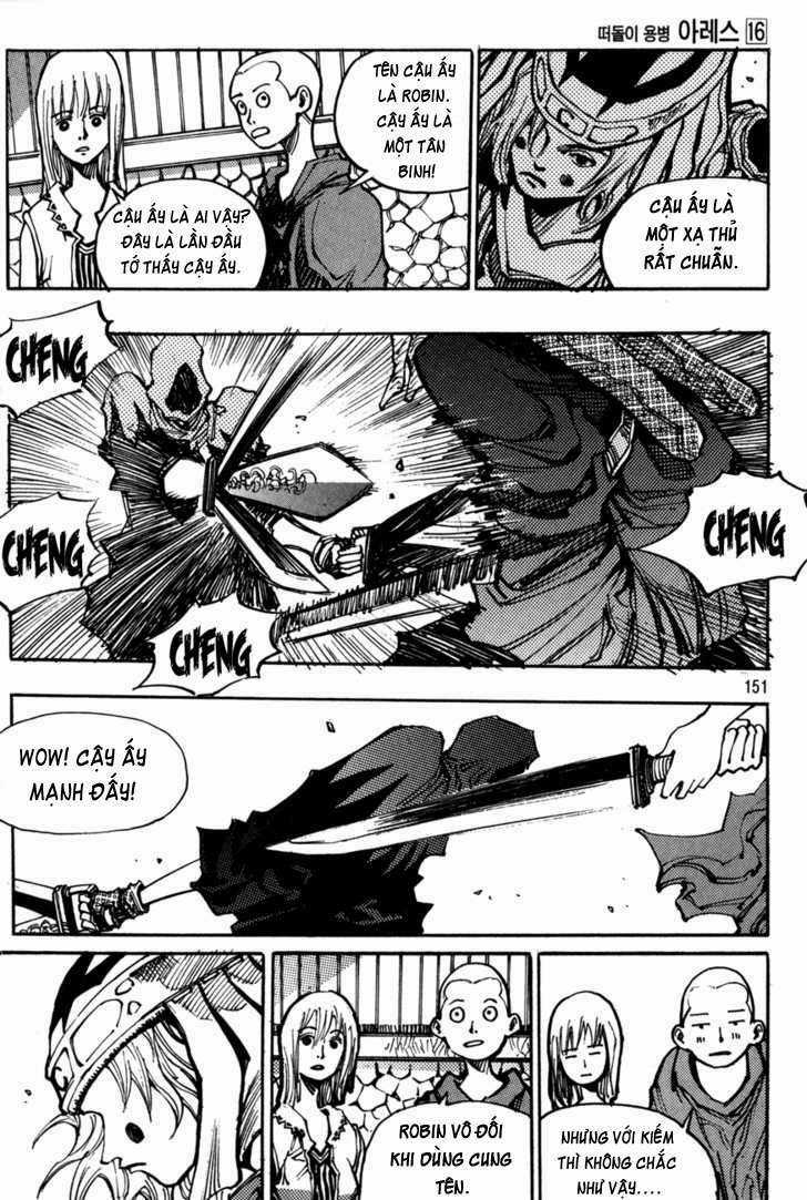 Ares Chapter 116 trang 17