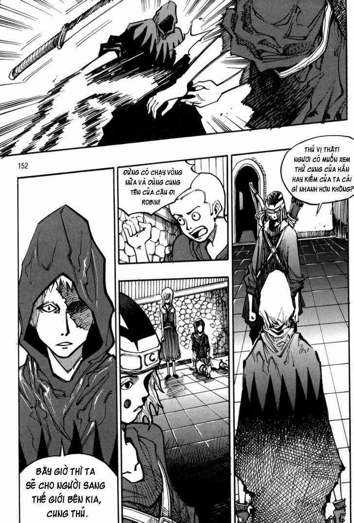 Ares Chapter 116 trang 18