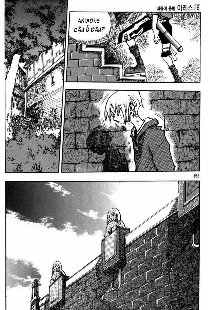 Ares Chapter 116 trang 19