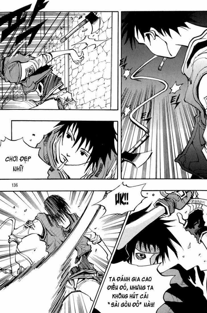 Ares Chapter 116 trang 2