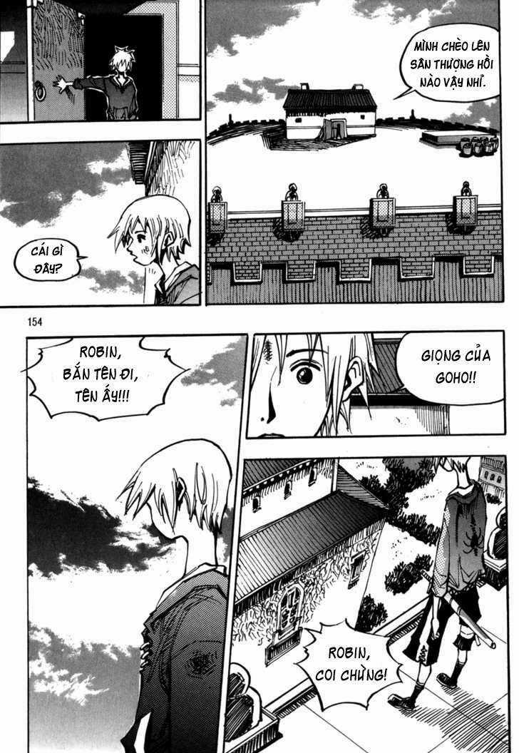 Ares Chapter 116 trang 20