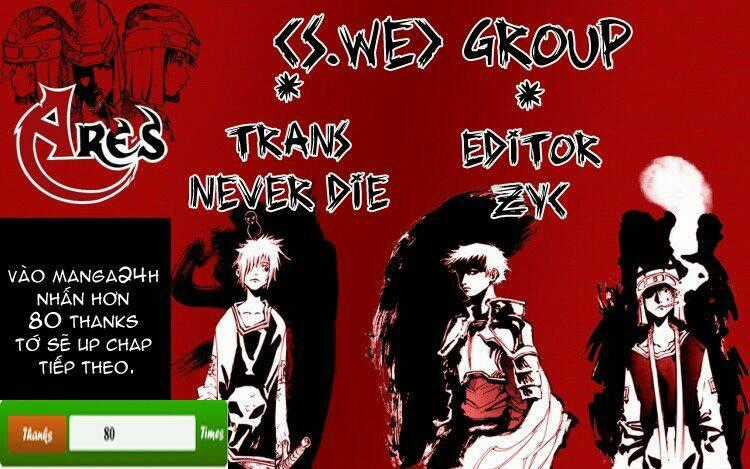 Ares Chapter 116 trang 24