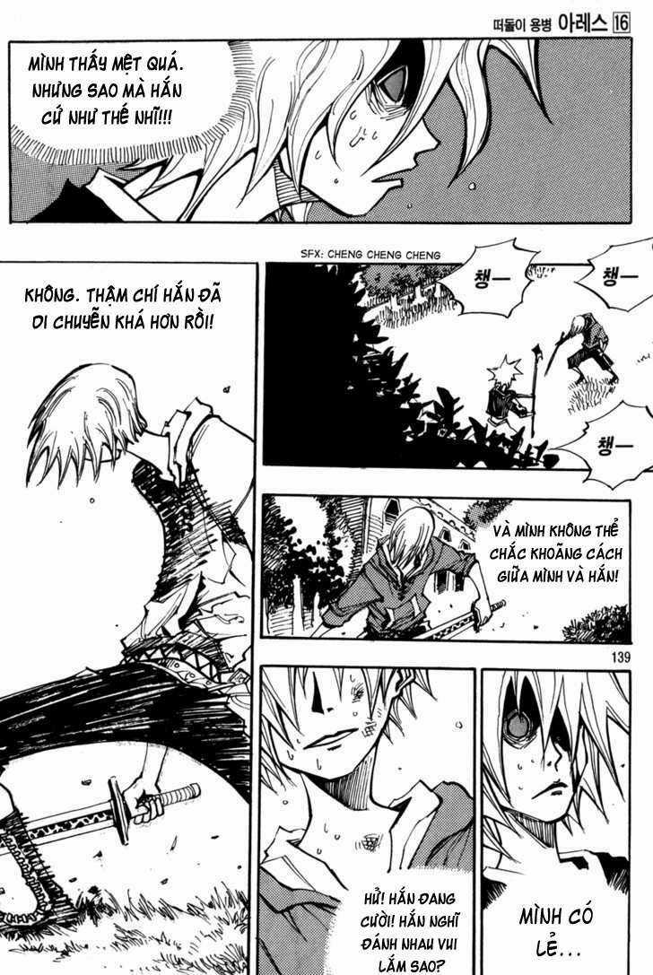 Ares Chapter 116 trang 5