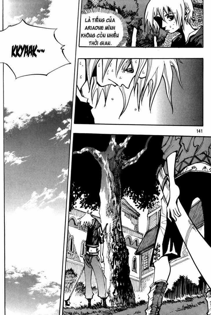 Ares Chapter 116 trang 7