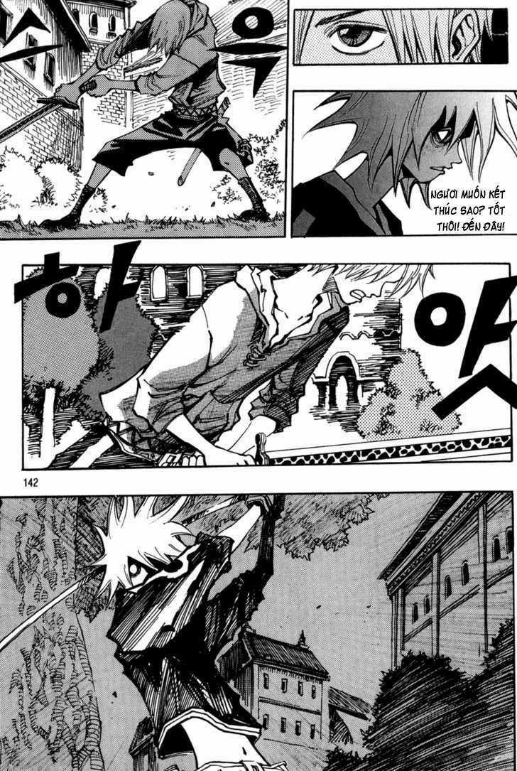 Ares Chapter 116 trang 8