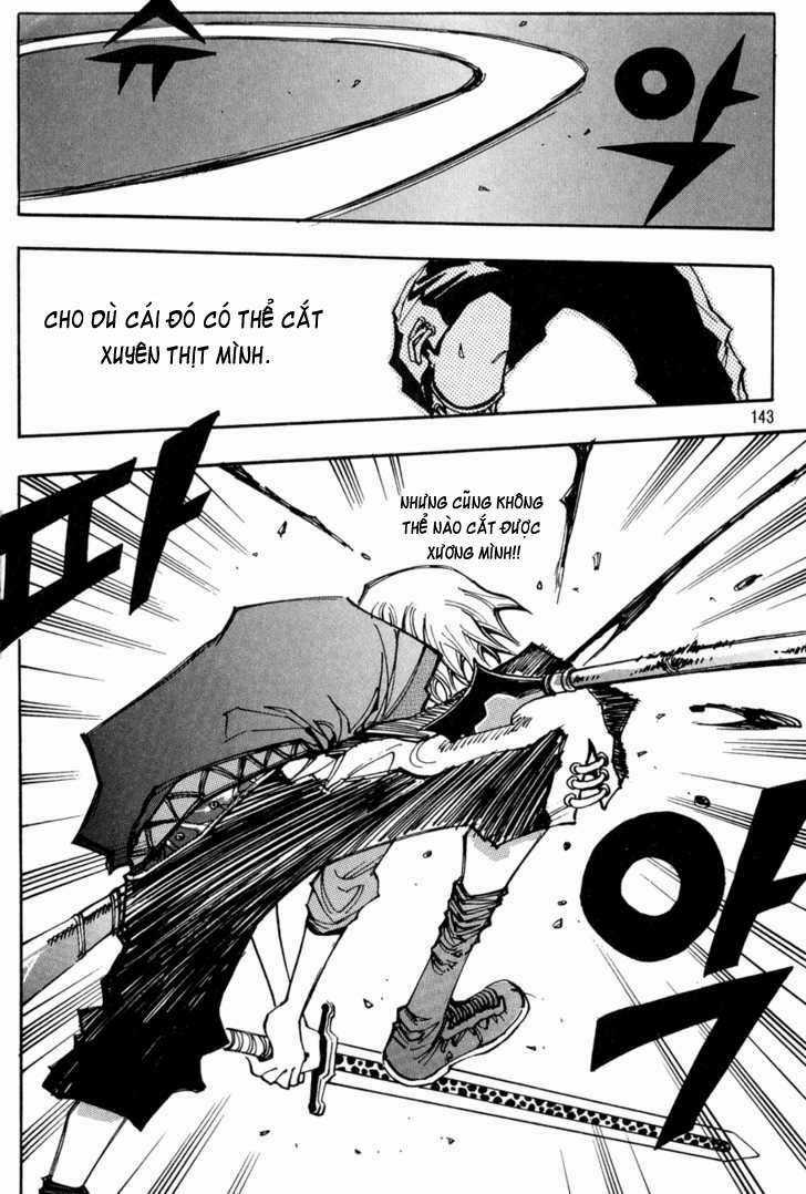 Ares Chapter 116 trang 9