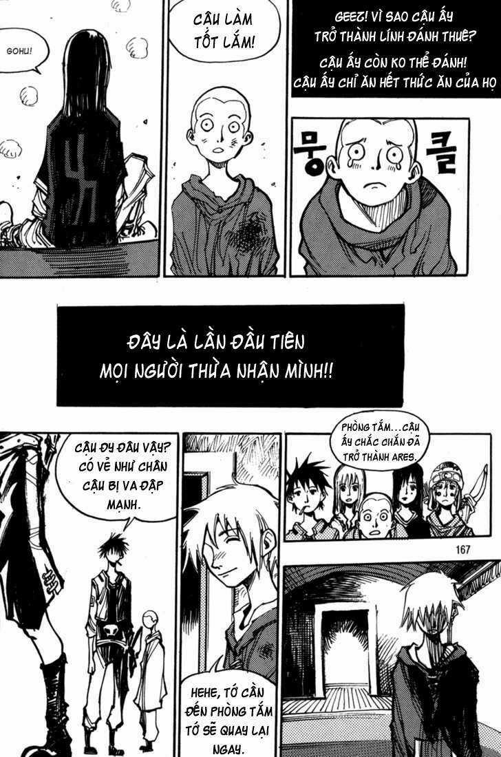 Ares Chapter 117 trang 10