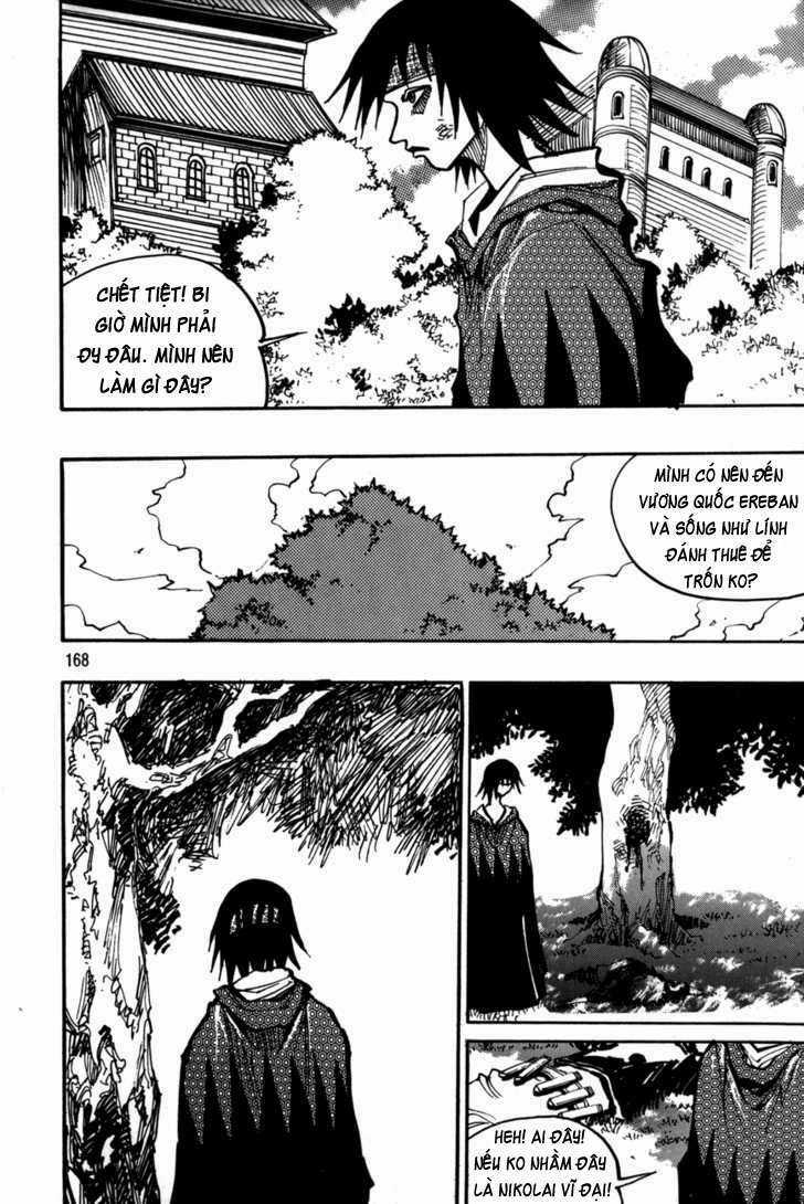 Ares Chapter 117 trang 11