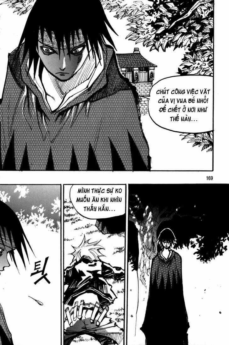 Ares Chapter 117 trang 12