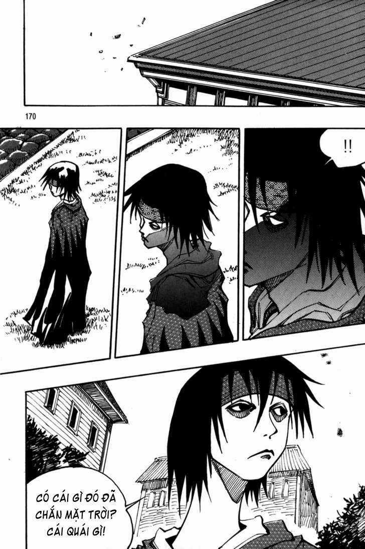 Ares Chapter 117 trang 13