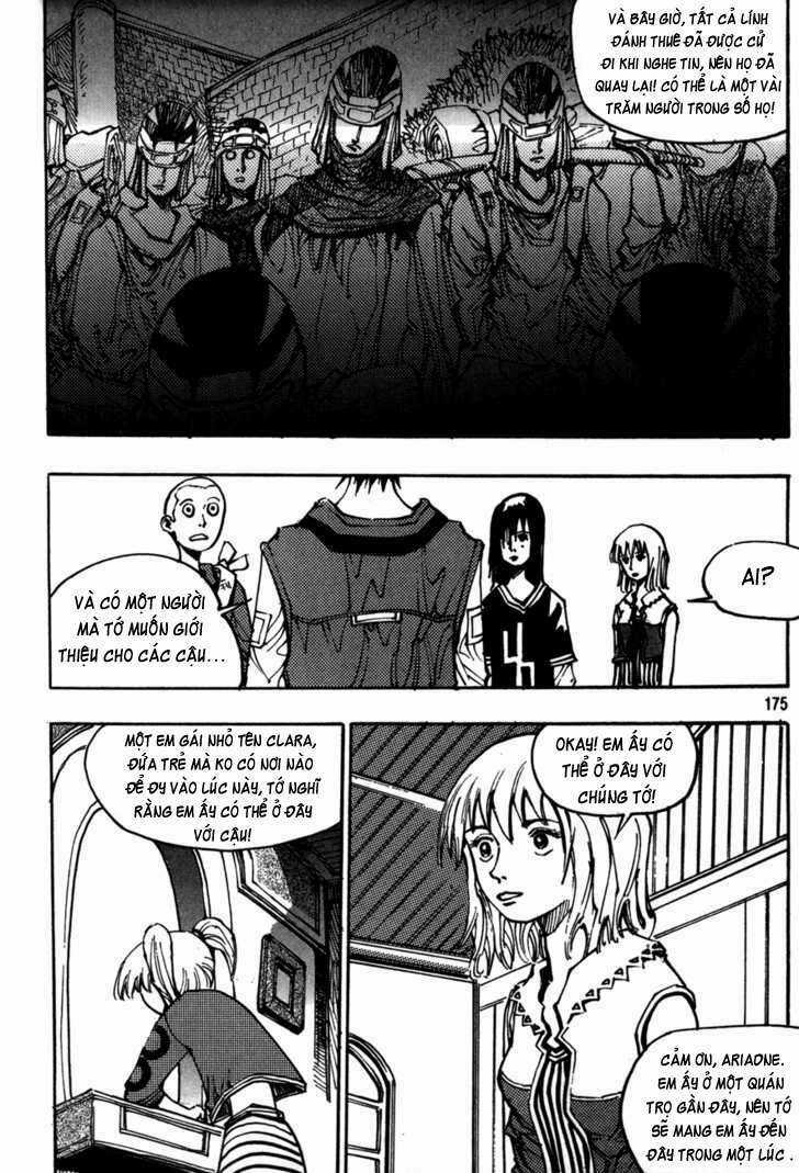 Ares Chapter 117 trang 18