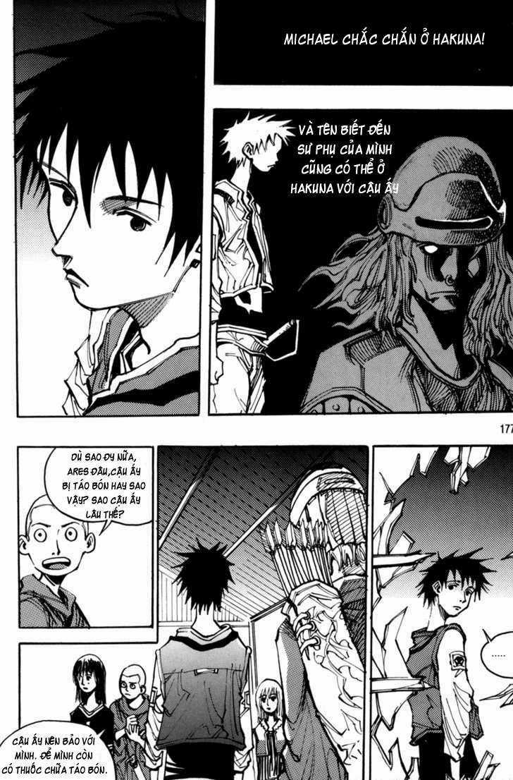 Ares Chapter 117 trang 20