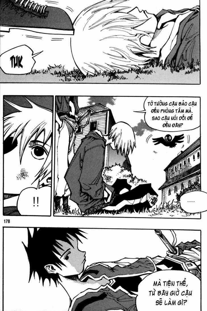 Ares Chapter 117 trang 21