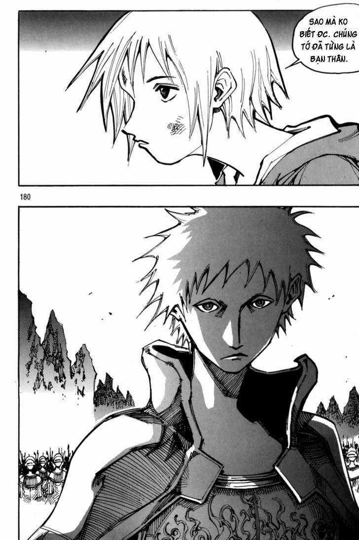 Ares Chapter 117 trang 23