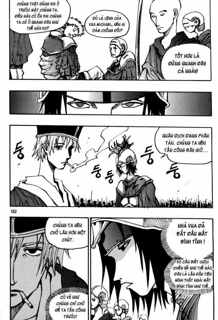 Ares Chapter 117 trang 25