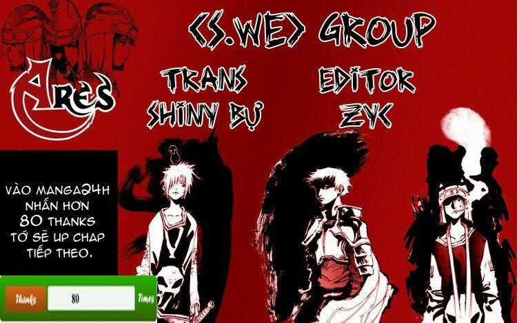 Ares Chapter 117 trang 30