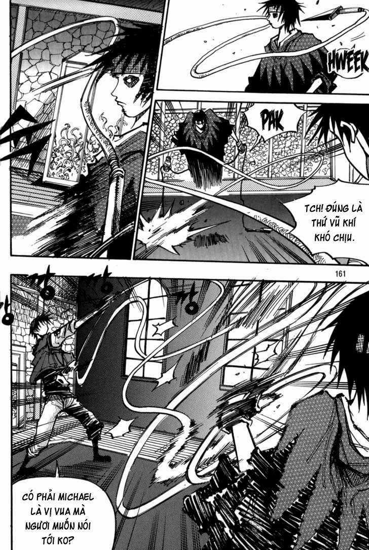 Ares Chapter 117 trang 4