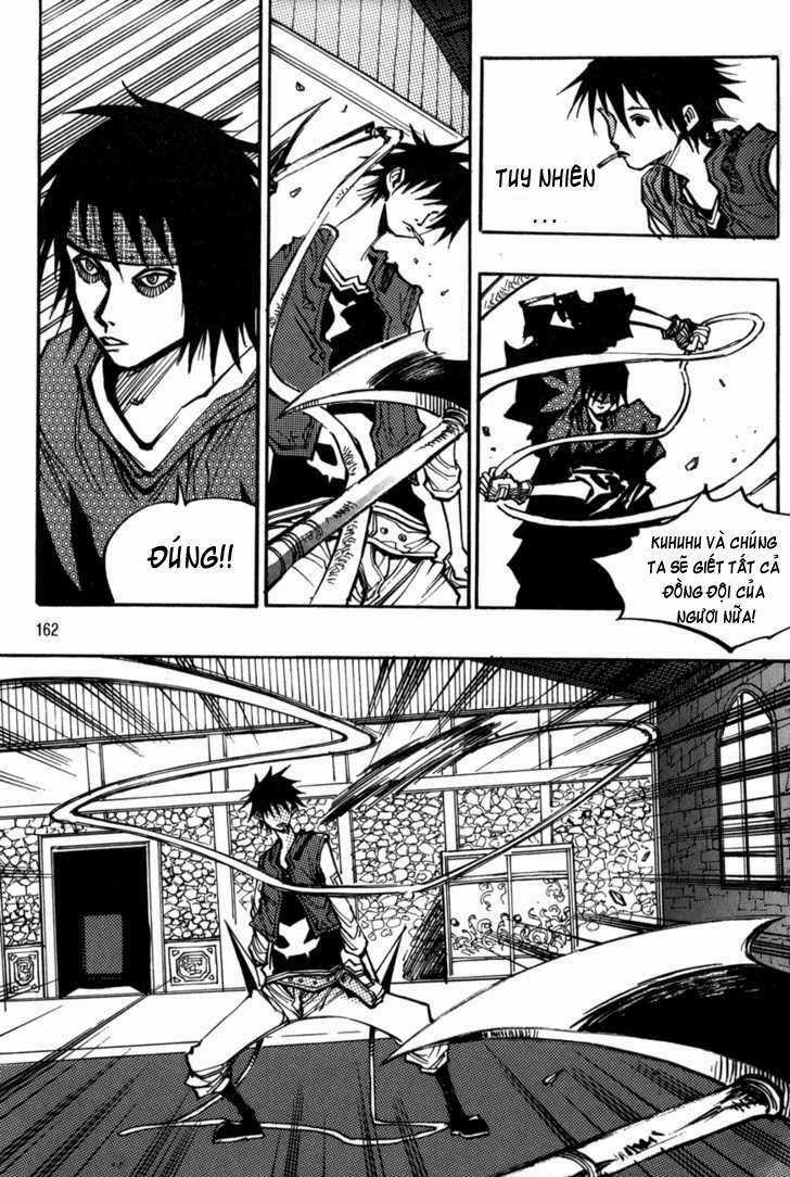 Ares Chapter 117 trang 5