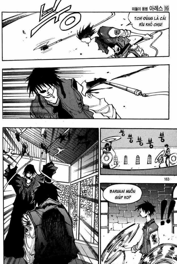 Ares Chapter 117 trang 6