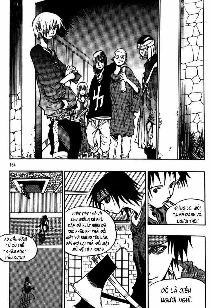 Ares Chapter 117 trang 7