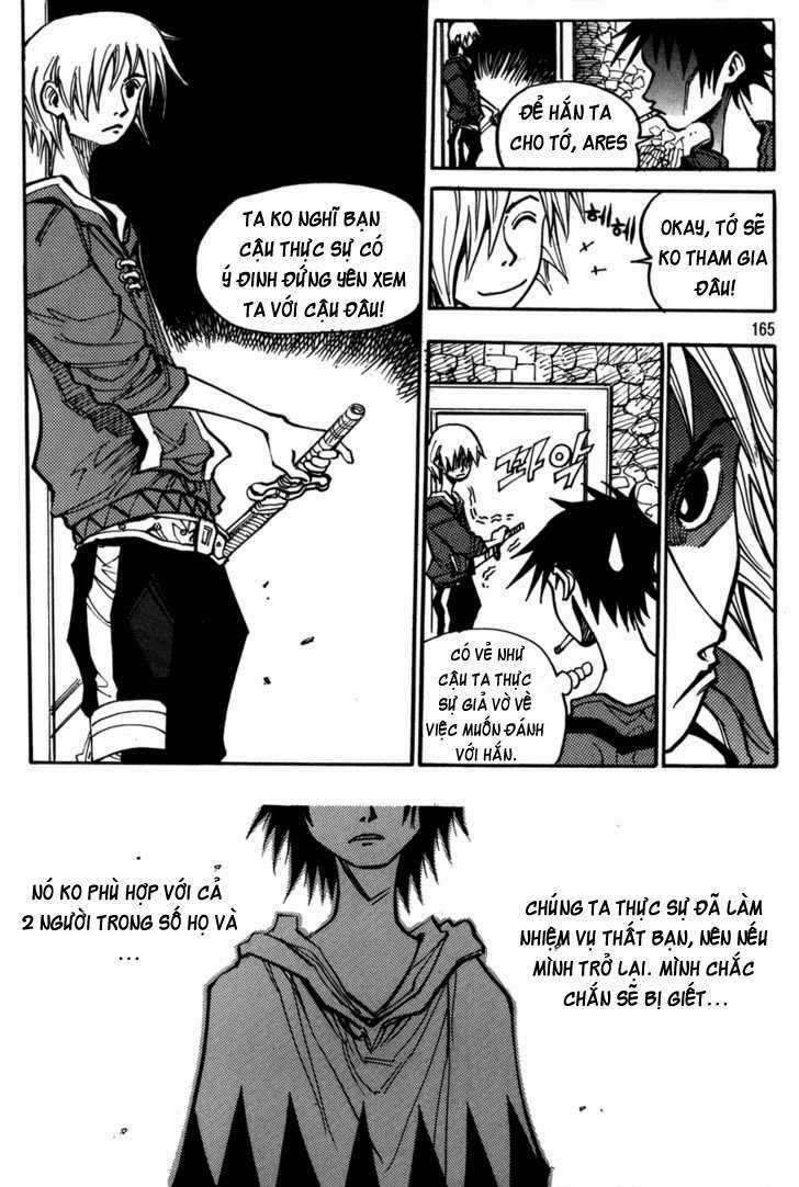 Ares Chapter 117 trang 8