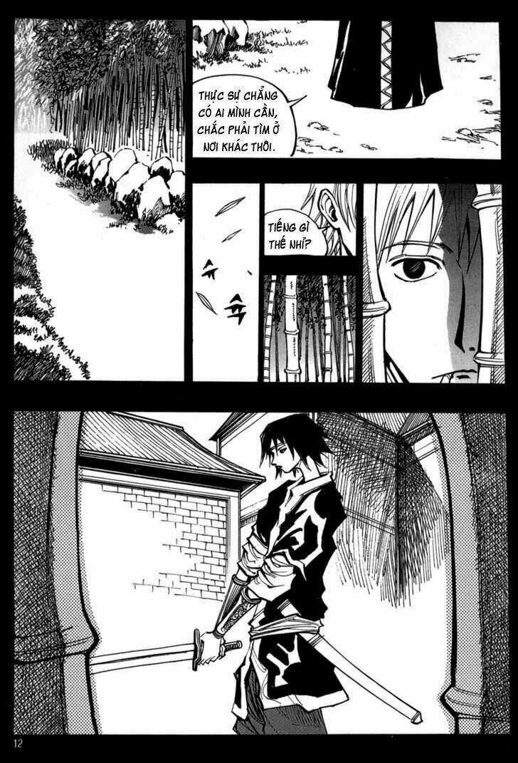 Ares Chapter 118 trang 11