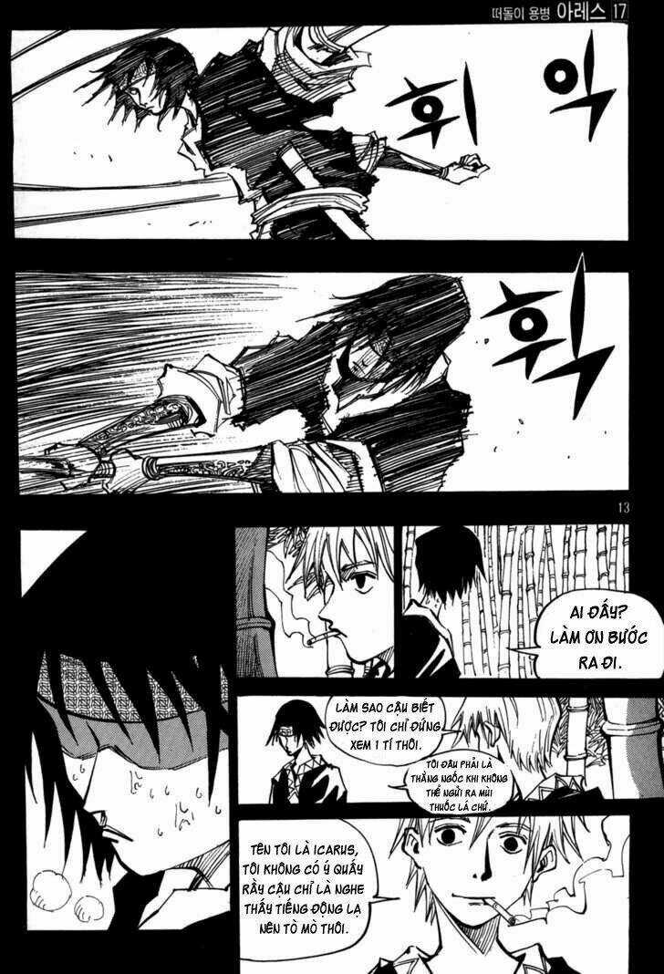 Ares Chapter 118 trang 12