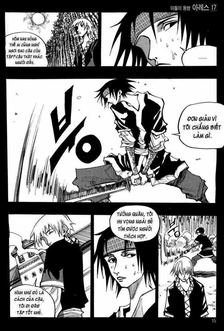 Ares Chapter 118 trang 14