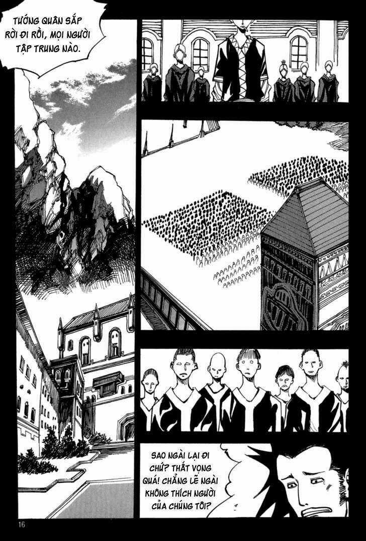 Ares Chapter 118 trang 15