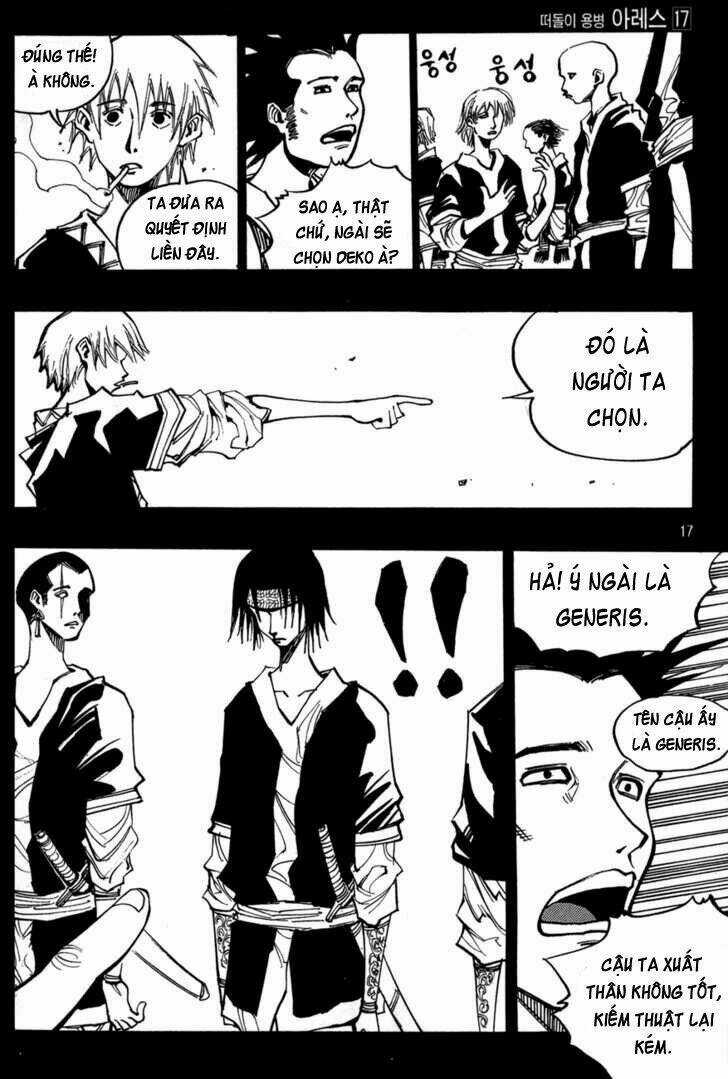 Ares Chapter 118 trang 16