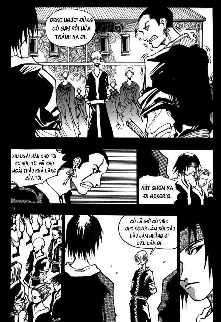 Ares Chapter 118 trang 19