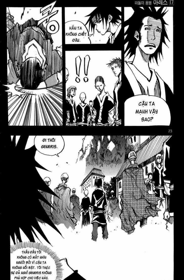 Ares Chapter 118 trang 22