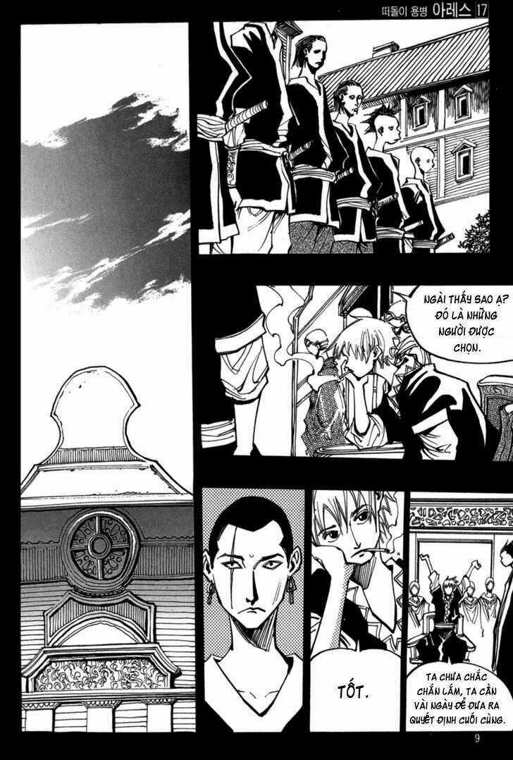 Ares Chapter 118 trang 8