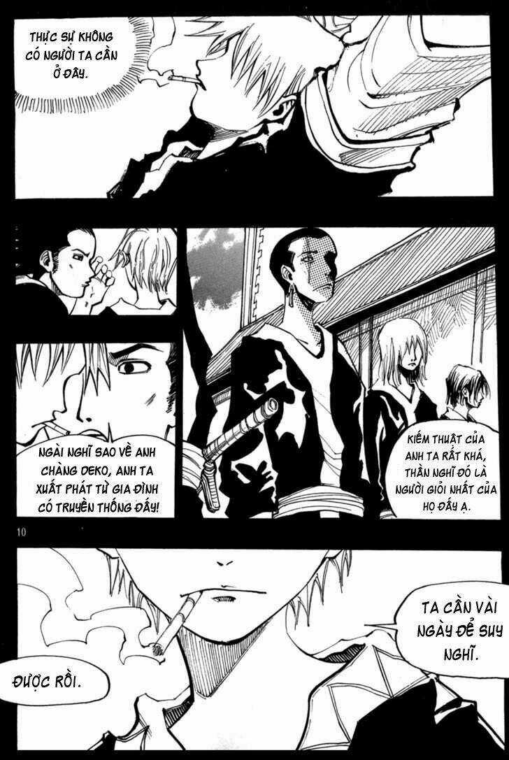 Ares Chapter 118 trang 9