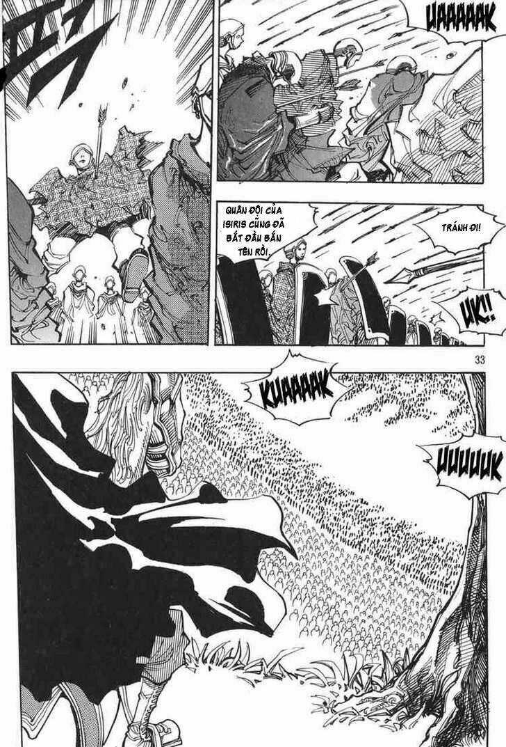 Ares Chapter 119 trang 10