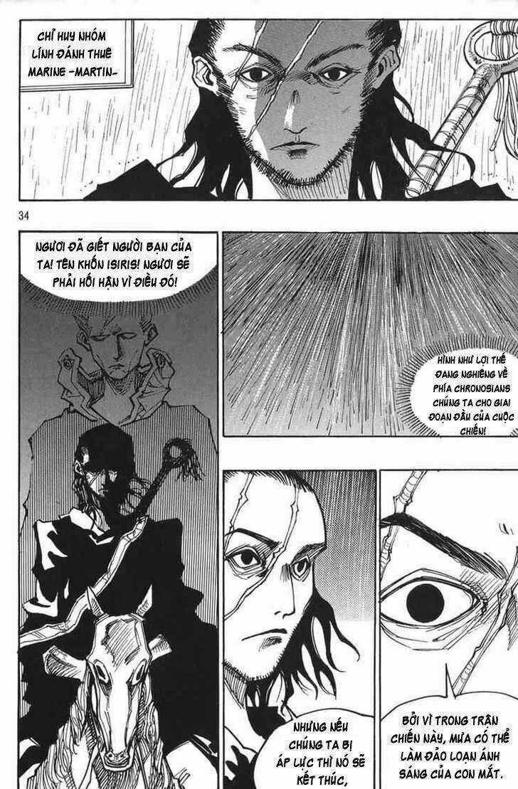 Ares Chapter 119 trang 11